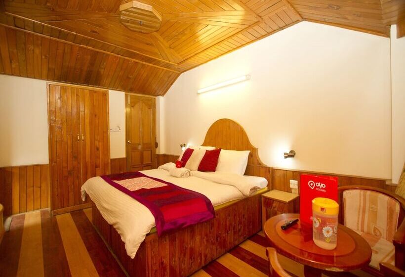 غرفة قياسية, Himalayan Chalet Simsa Manali