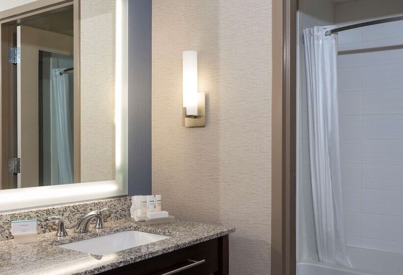 장애인을 위한 스위트, Homewood Suites By Hilton Grand Rapids Downtown