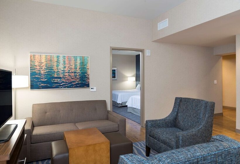 장애인을 위한 스위트, Homewood Suites By Hilton Grand Rapids Downtown