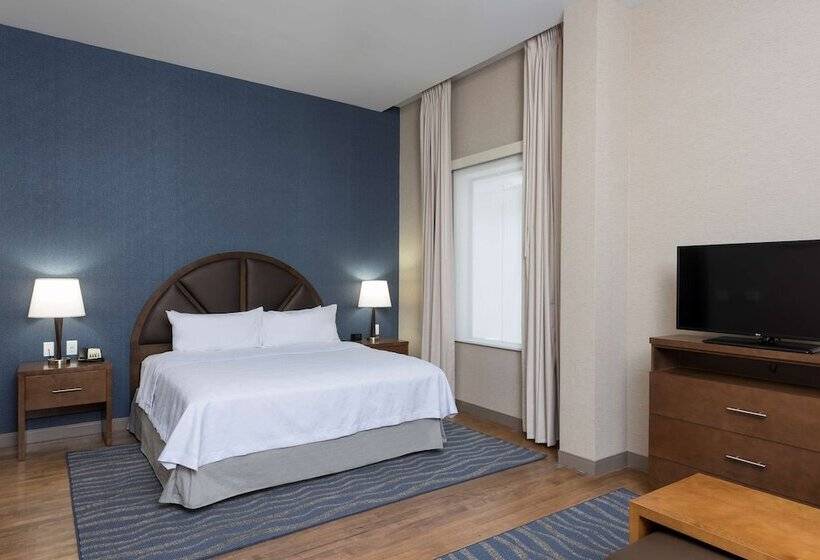 장애인을 위한 스위트, Homewood Suites By Hilton Grand Rapids Downtown