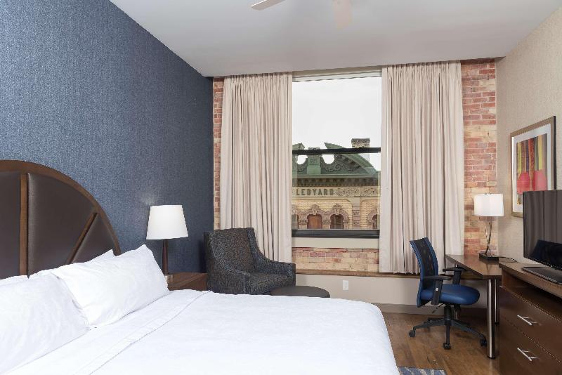 스위트 도시 전망, Homewood Suites By Hilton Grand Rapids Downtown