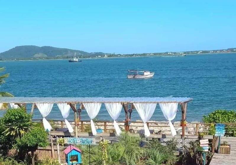 Suíte Deluxe Vista Mar, Itapoá Marina