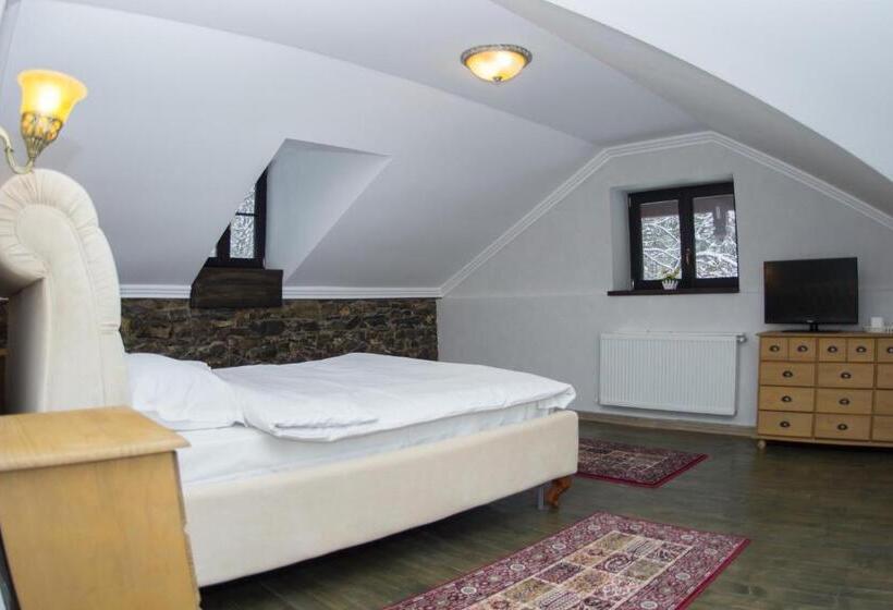 Quarto Ático, Regal 1880