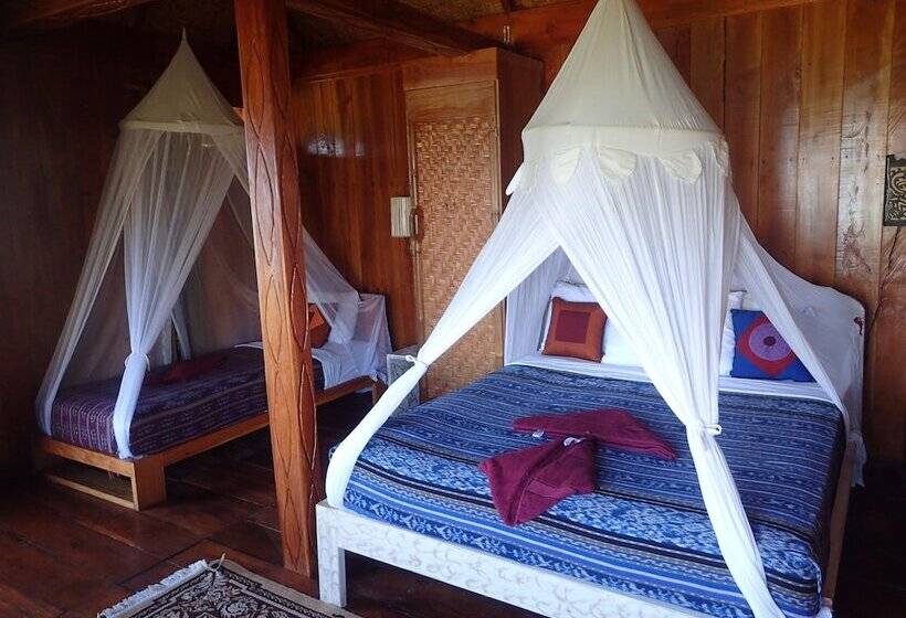 Бунгало Премиум, Waecicu Eden Beach