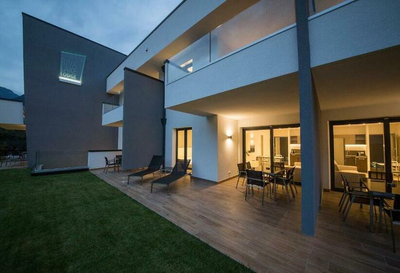 ２ベッドルームアパートメント, Riva Lake Lodge