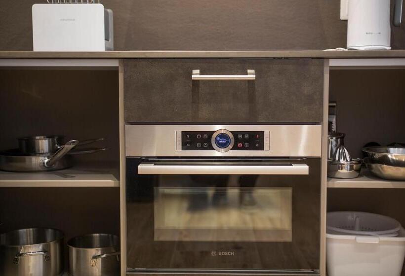 ２ベッドルームアパートメント, Riva Lake Lodge