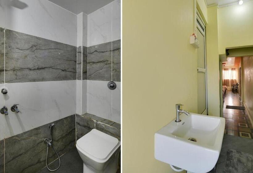 Трехместный Номер Классика, Jai Shree Mahakal Guest House, Ujjain