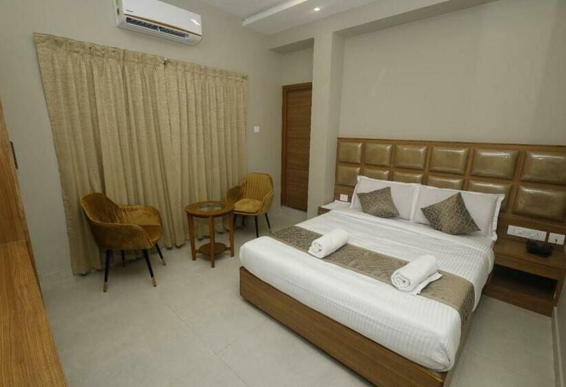 Номер Deluxe, Grand Courtyard Business