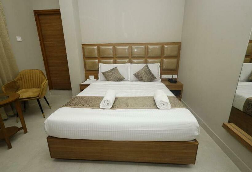 Номер Deluxe, Grand Courtyard Business
