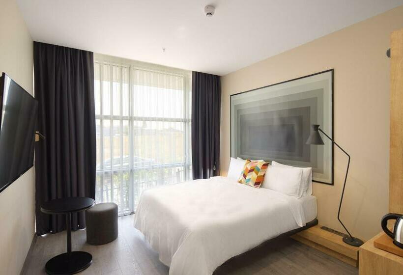 Номер Deluxe Кровать Кинг, Ibis Istanbul Airport