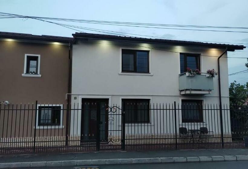 اتاق استاندارد با تخت بزرگ, Casa Petcu
