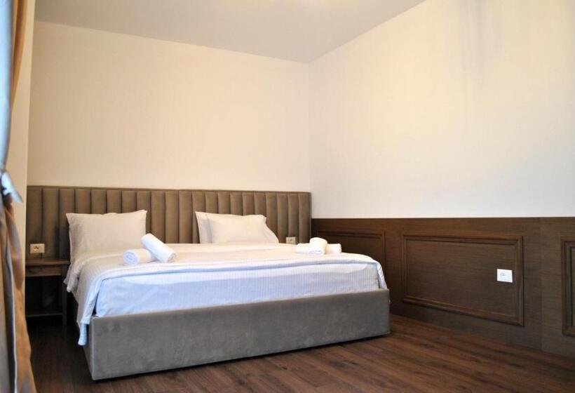 Номер Deluxe с Балконом, Boutique Vila Fidani