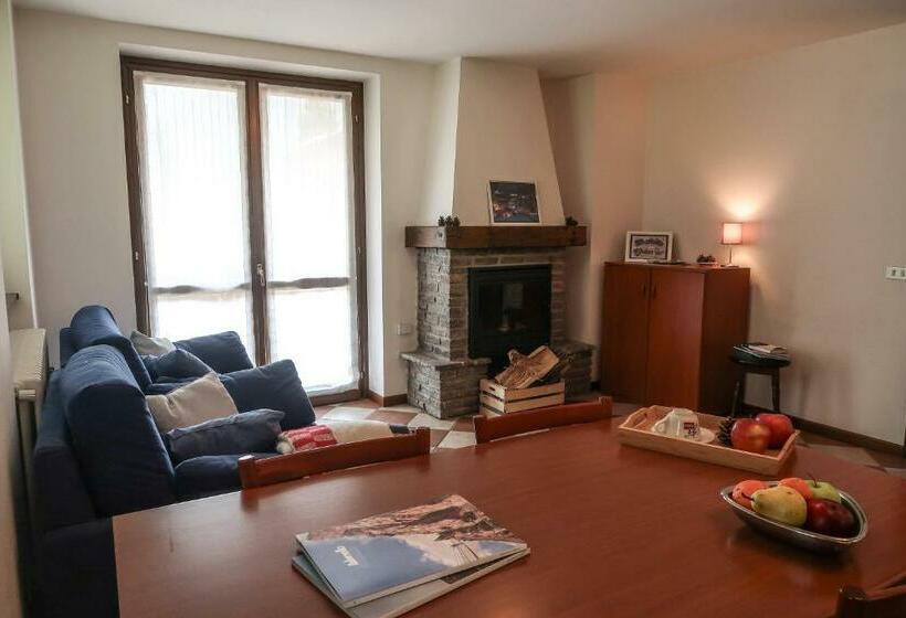 Apartamento 2 Dormitórios, Villa Luzzago