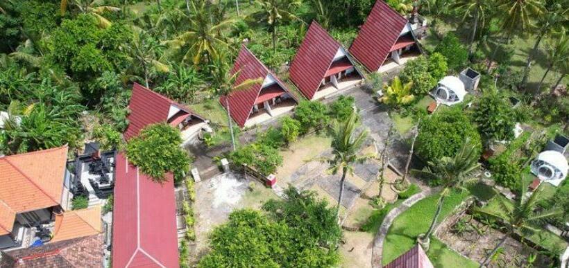 Стандартный Номер Кровать Кинг, Suan Penida Hills By Abm