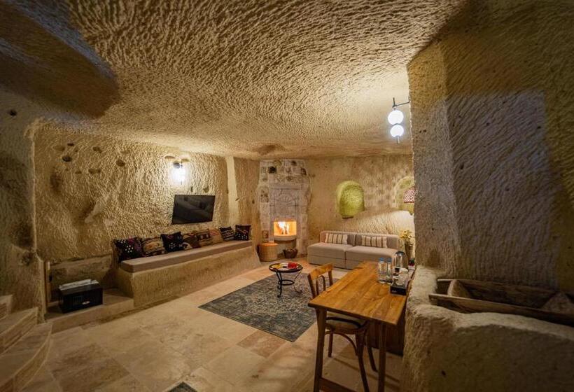Люкс с Бассейном, Vie Cappadocia   Adults Only