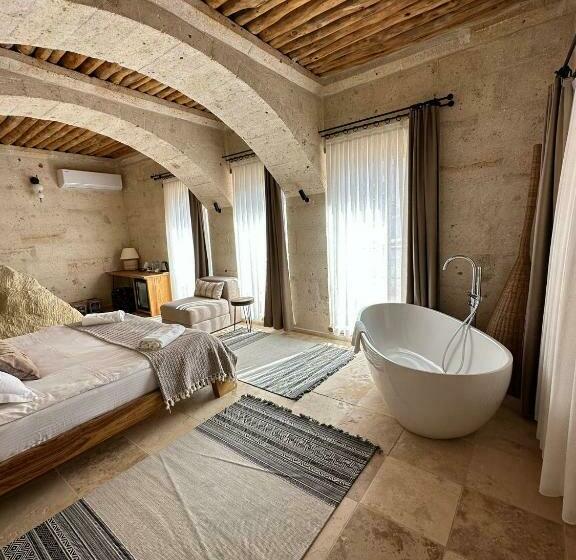 Номер Deluxe с Видом, Vie Cappadocia   Adults Only