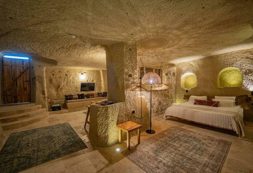 Люкс с Бассейном, Vie Cappadocia   Adults Only