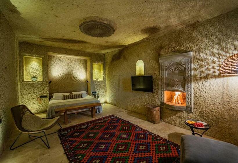 Стандартный Номер Кровать Кинг, Vie Cappadocia   Adults Only
