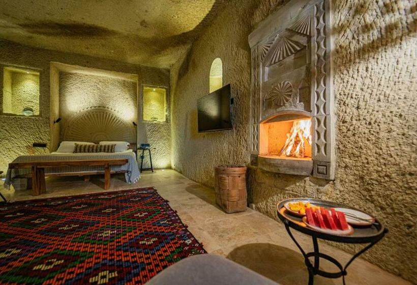 Стандартный Номер Кровать Кинг, Vie Cappadocia   Adults Only