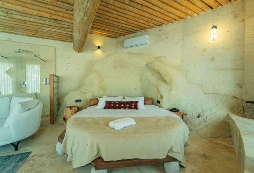 Номер Стандарт с Балконом, Vie Cappadocia   Adults Only