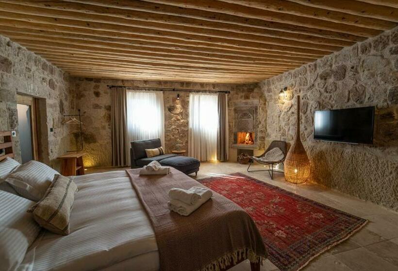 Номер Стандарт с Гидромассажем, Vie Cappadocia   Adults Only