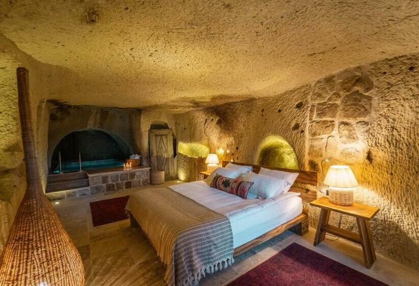 Стандартный Номер Кровать Кинг, Vie Cappadocia   Adults Only
