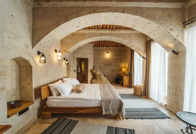 Номер Deluxe с Видом, Vie Cappadocia   Adults Only