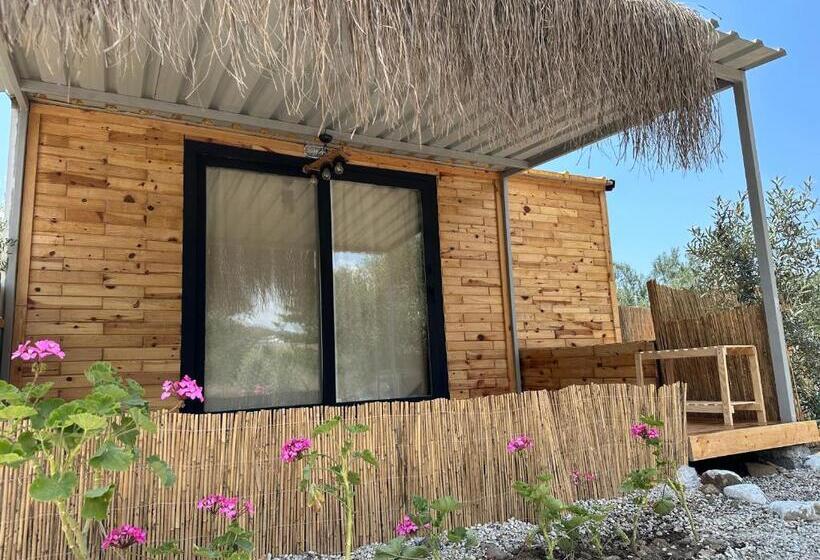Номер Стандарт Внутренний, Alpinia Houses&garden