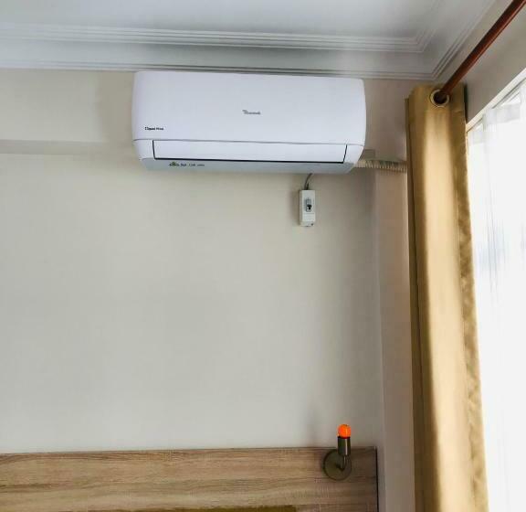 Apartamento 1 Dormitório, Halil Bey Konağı
