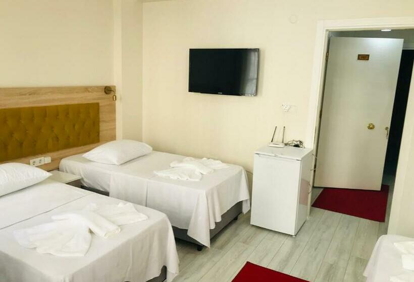 Apartamento 1 Dormitório, Halil Bey Konağı