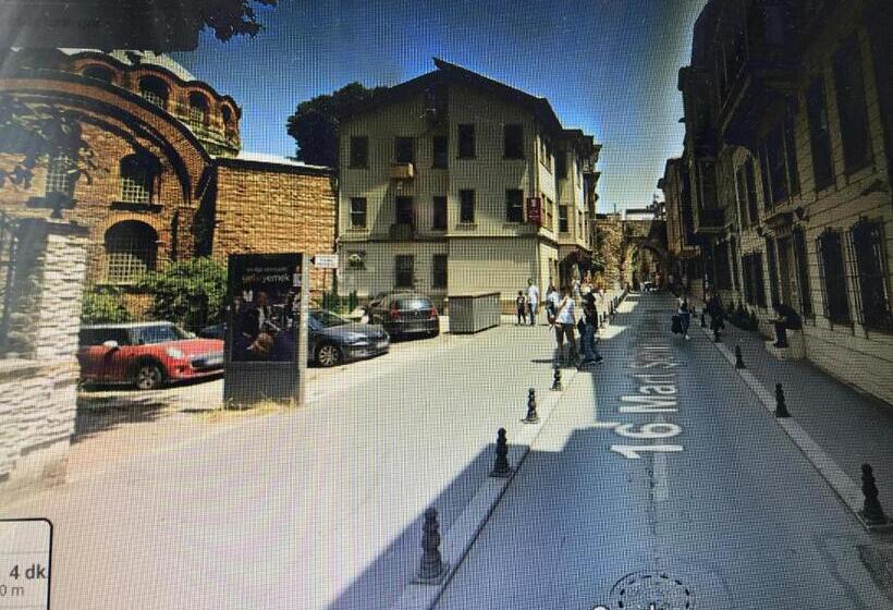 Apartamento 1 Dormitório, Halil Bey Konağı