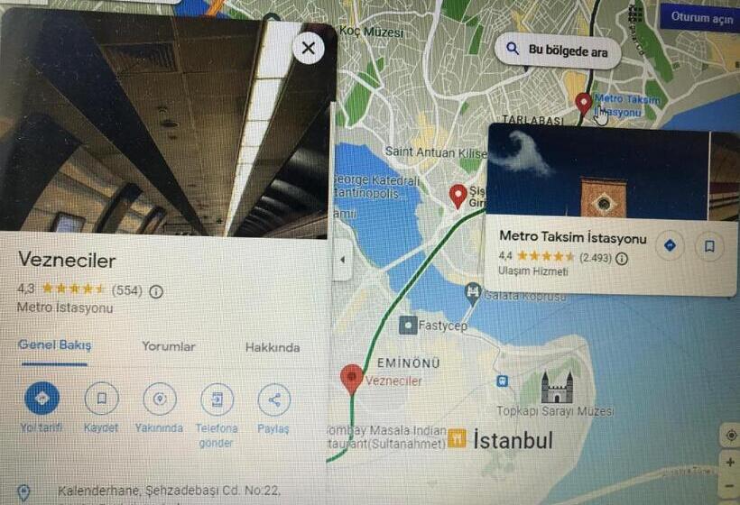 Quarto Economy, Halil Bey Konağı