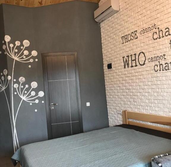 스탠다드 트리플 룸 테라스, Sunrise Cottage