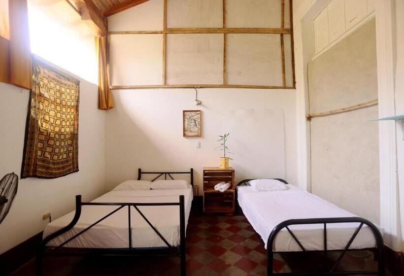 اتاق راحتی سه تخته, Casa Gallo Pinto