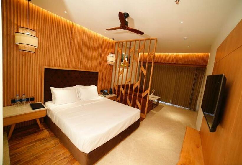 전용 풀장 스위트, Anantam Resort & Spa