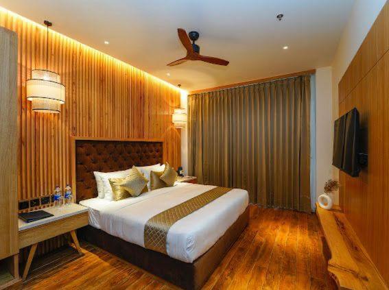 프레지덴셜 스위트, Anantam Resort & Spa