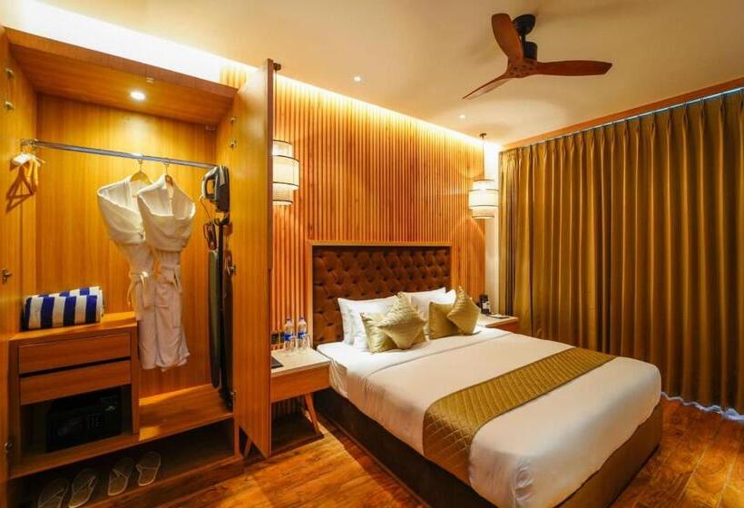 프레지덴셜 스위트, Anantam Resort & Spa