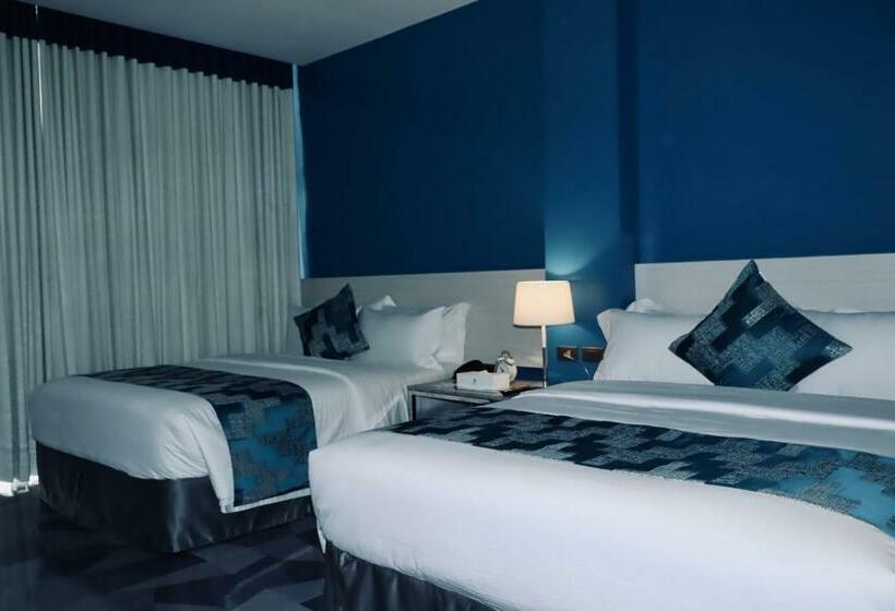 Семейный Номер, Stacia Hotel Powered By Cocotel