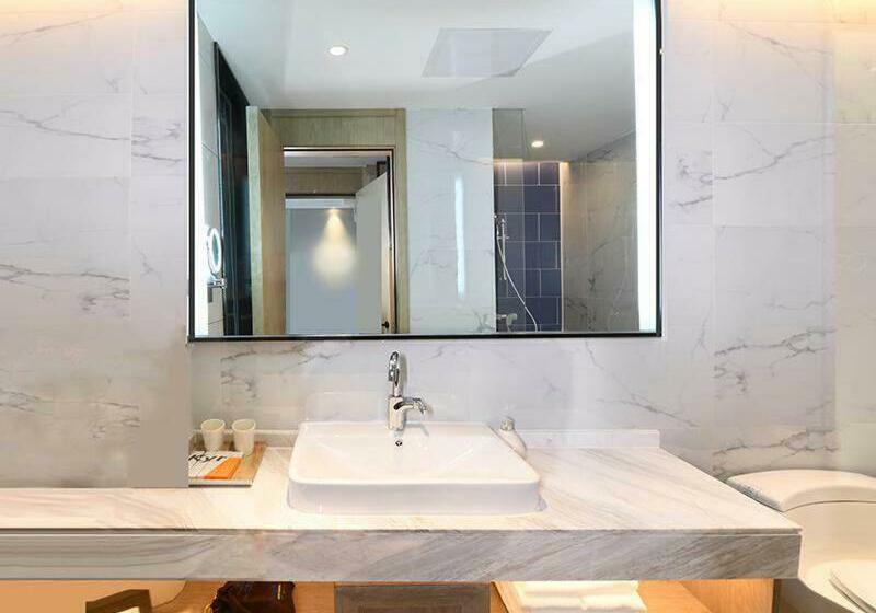 Номер Стандарт, Kyriad Marvelous Hotel Alashan