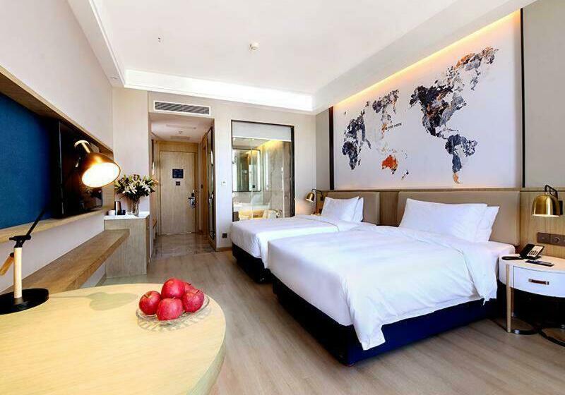 Номер Премиум, Kyriad Marvelous Hotel Alashan