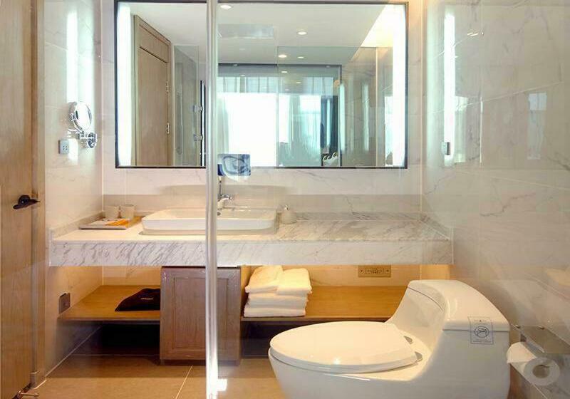 Номер Superior, Kyriad Marvelous Hotel Alashan