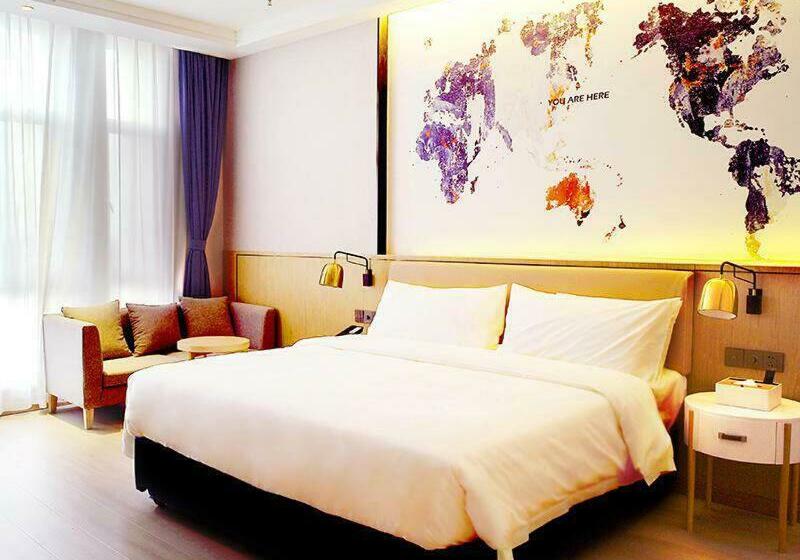 Люкс Премиум, Kyriad Marvelous Hotel Alashan