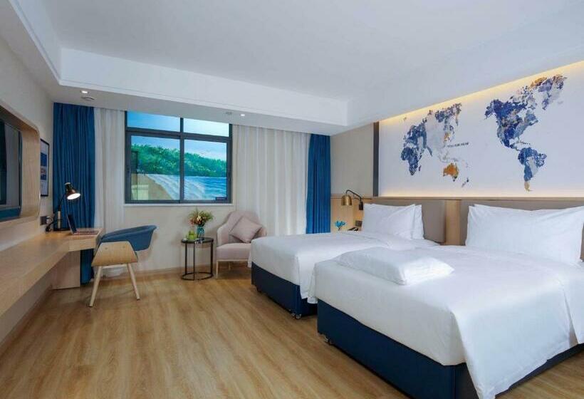 اتاق پرمیوم, Kyriad Marvelous Hotel Zhongshan West District