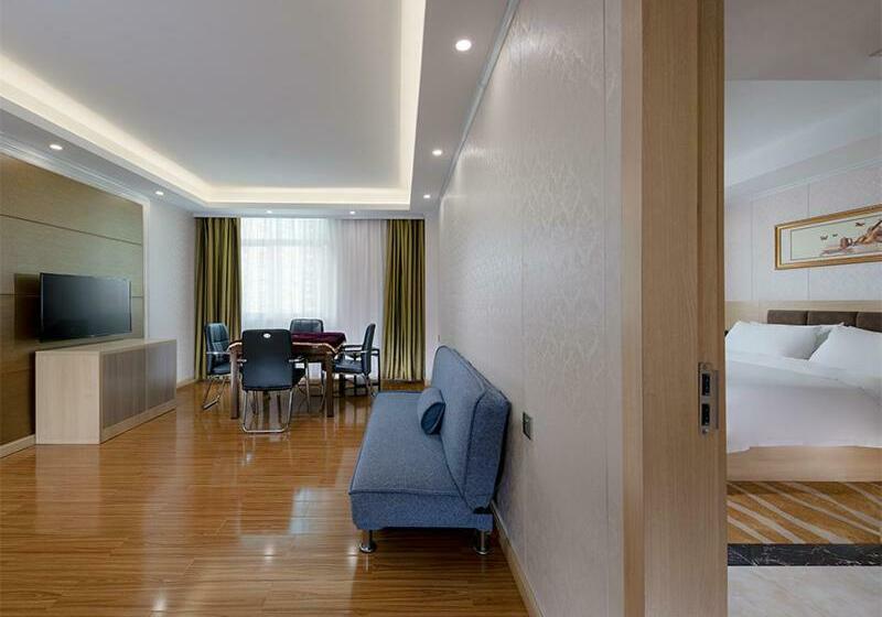 سوییت اجرایی, Vienna Classic Hotel Shenzhen Pingshan Bihu