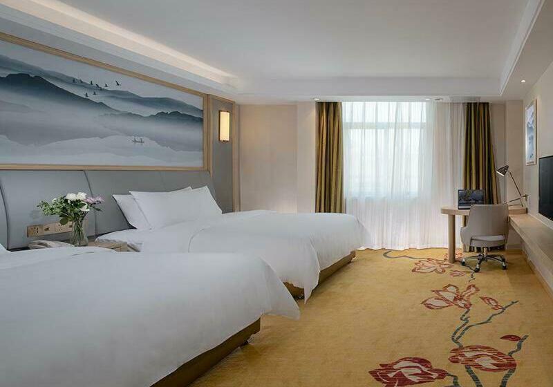 اتاق کلاس بیزنس, Vienna Classic Hotel Shenzhen Pingshan Bihu