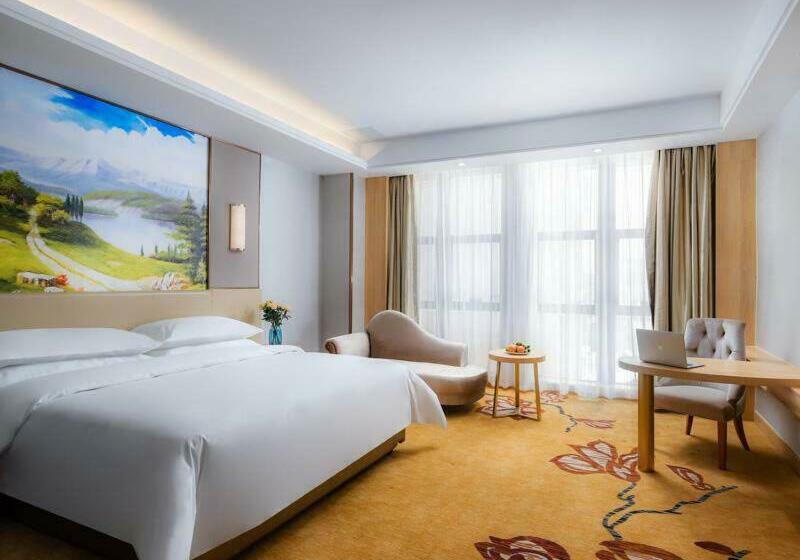 Номер Executive Кровать Кинг, Vienna International Hotel Fujian Quanzhou Jinjiang Airport