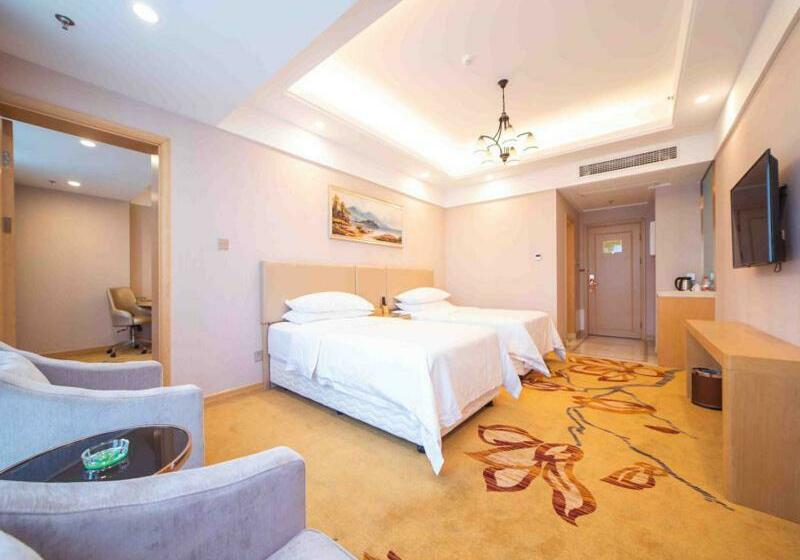 Family Suite, Vienna International Hotel Nanjing Dongshan Headquarters