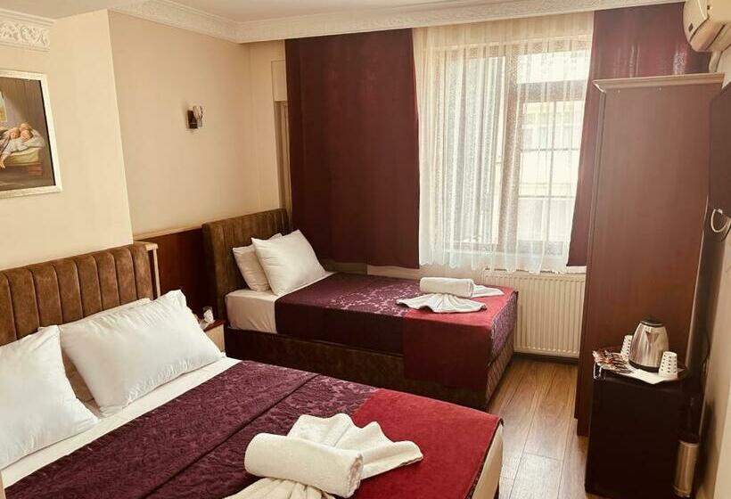 Номер Стандарт, Yunus Otel