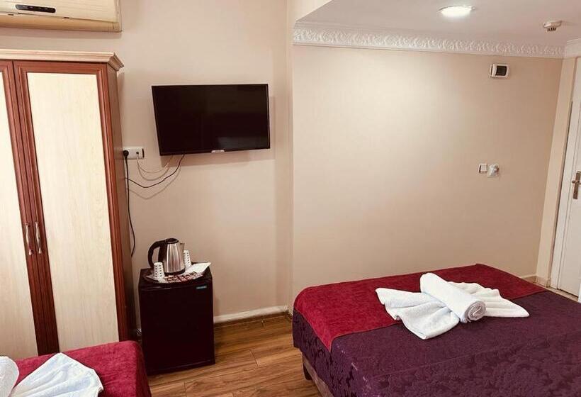 Номер Стандарт, Yunus Otel