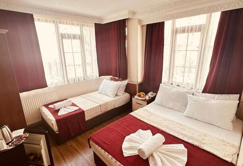 Номер Стандарт, Yunus Otel